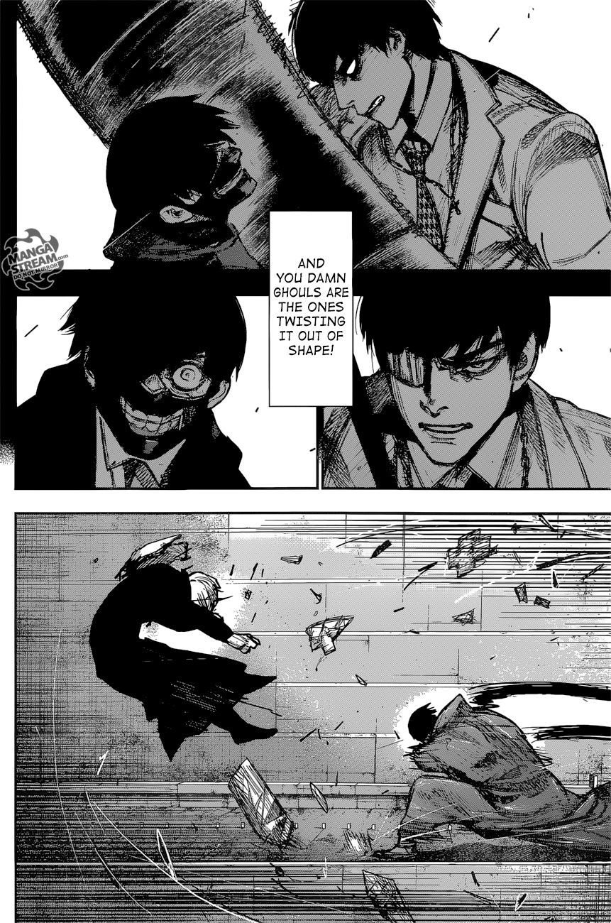 Tokyo Ghoul:re Chapter 171 15